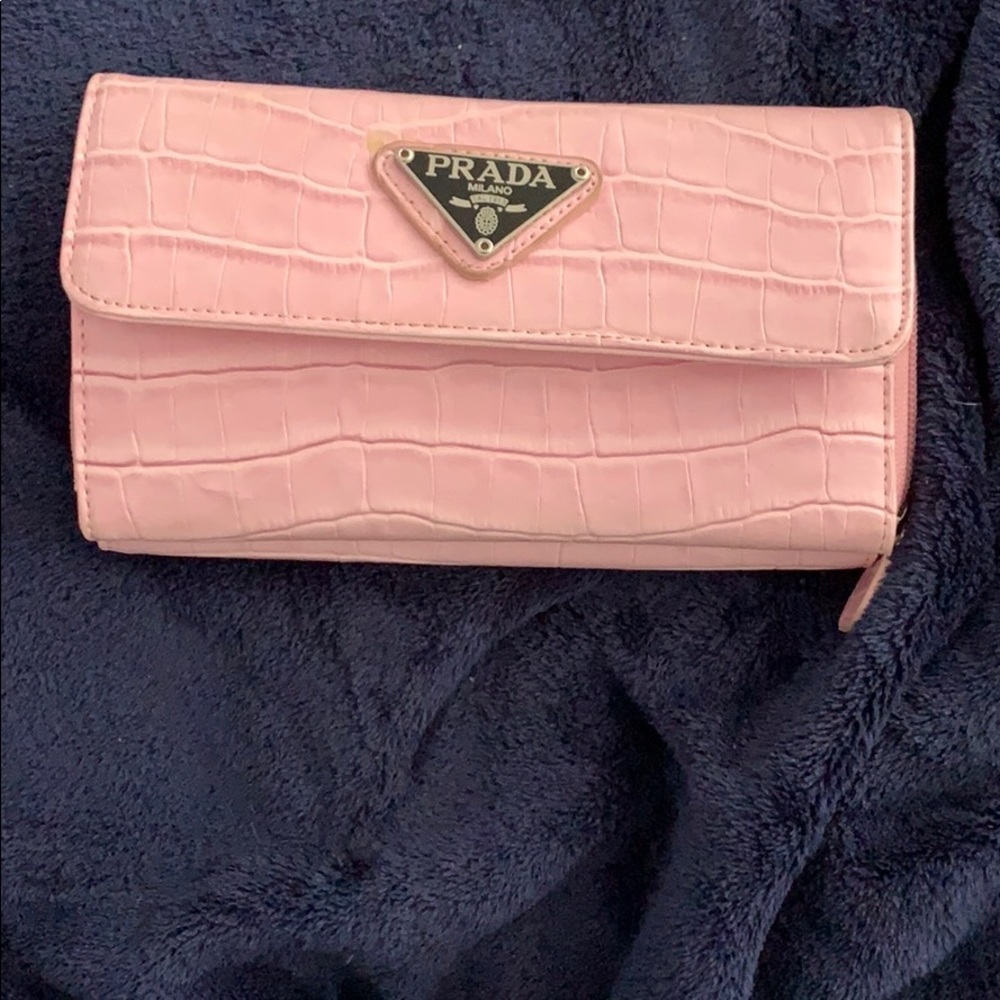 Prada Wallet